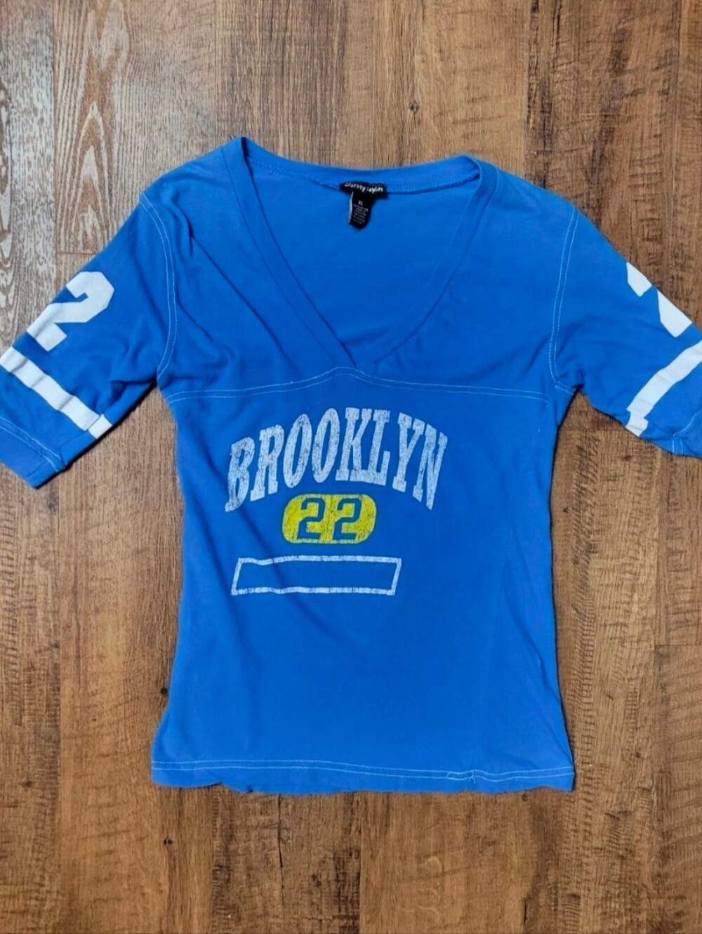 Sherry Taylor football t-shirt